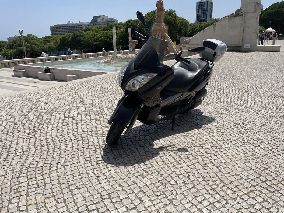 Vendo Lifan LF 125T