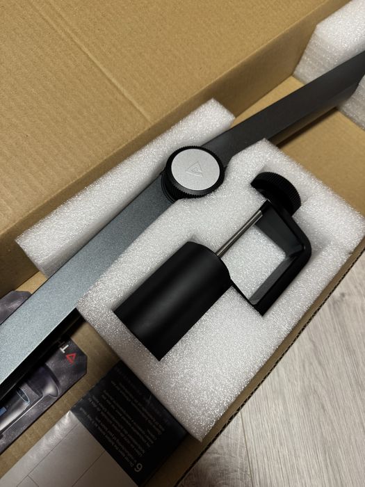 Стійка для мікрофону Thronmax caster boom