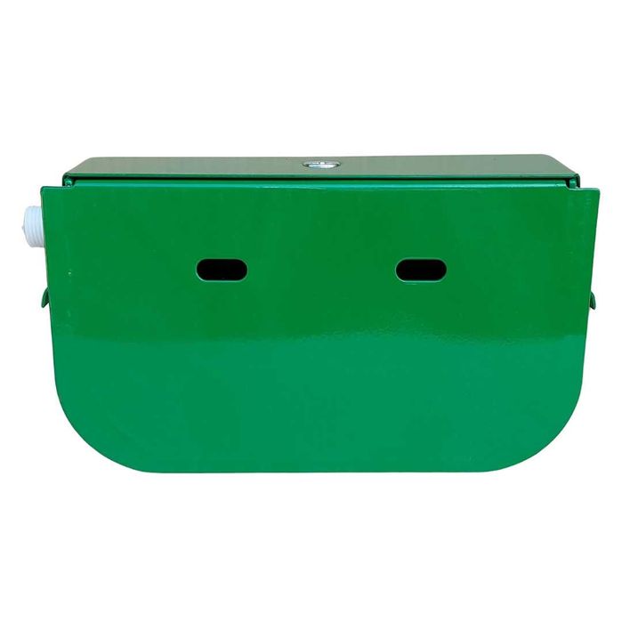 Poidło miskowe z zaworem pływakowym