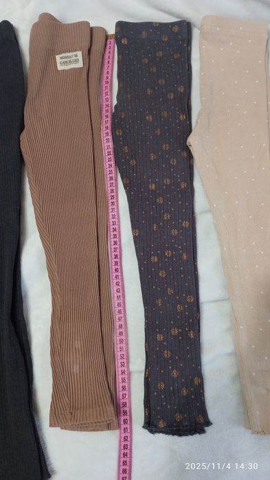 Лосины для девочки