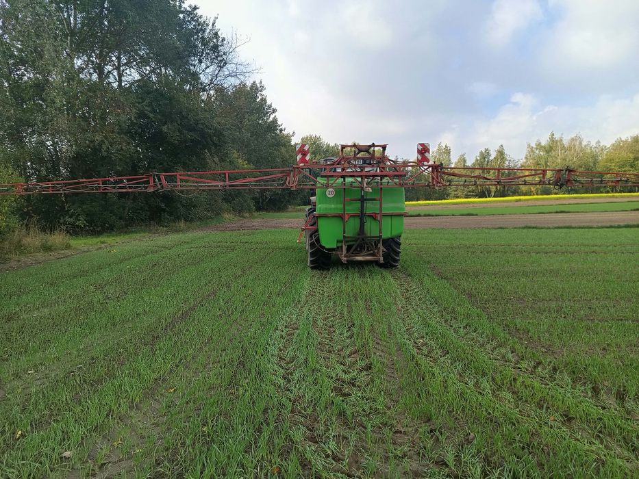 Krukowiak 1300 litrów