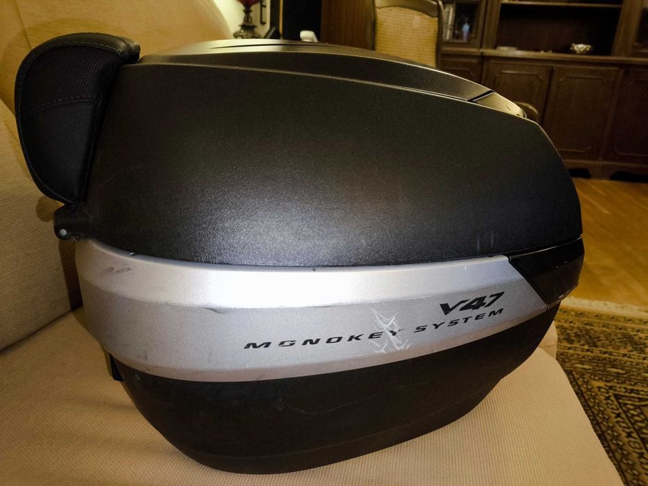 Honda NC700X com ABS