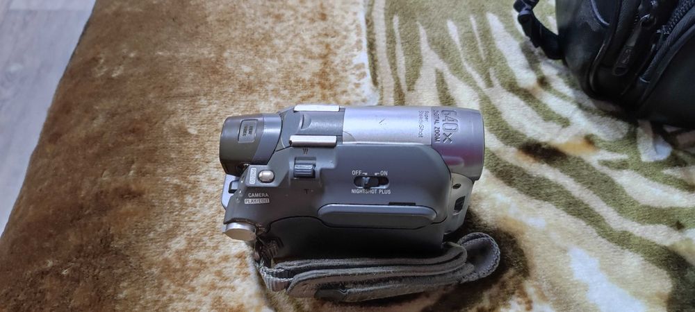 Видеокамера SONY