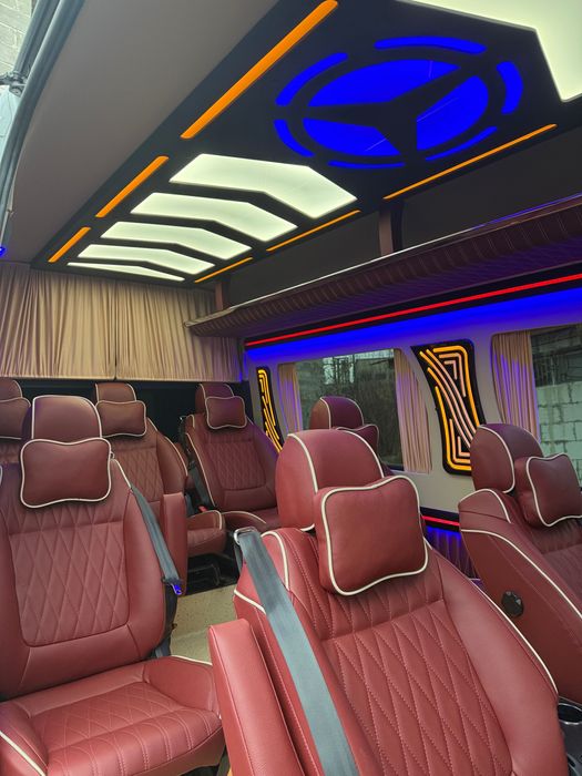 Мерседес спринтер 2020 907/910