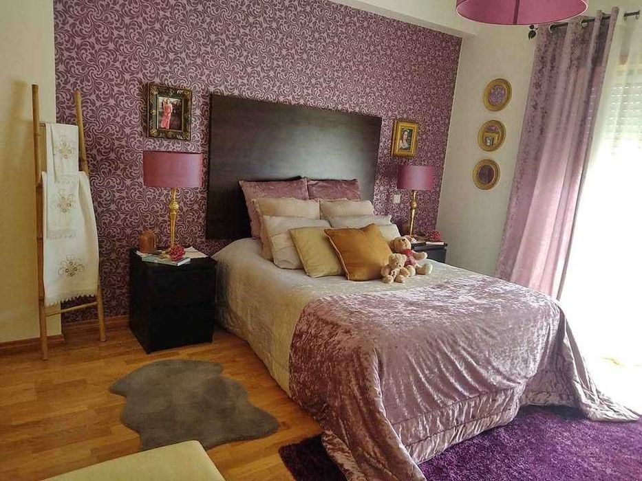 mobília de quarto casal