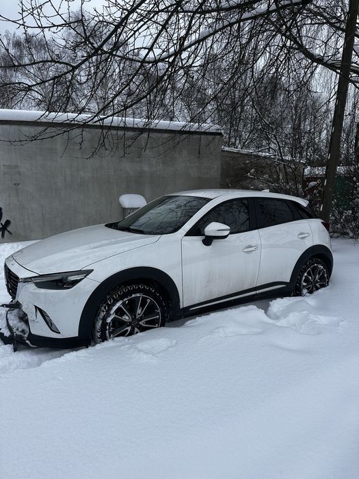 Mazda cx3 2015 1.5D