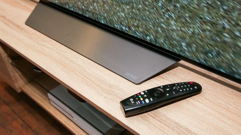 LG B8 OLED 65 polegadas