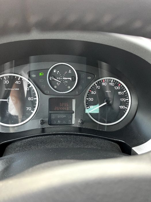 Peugeot partner 2010