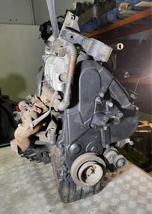 Motor Peugeot 2.2hdi 4HT 170cvs