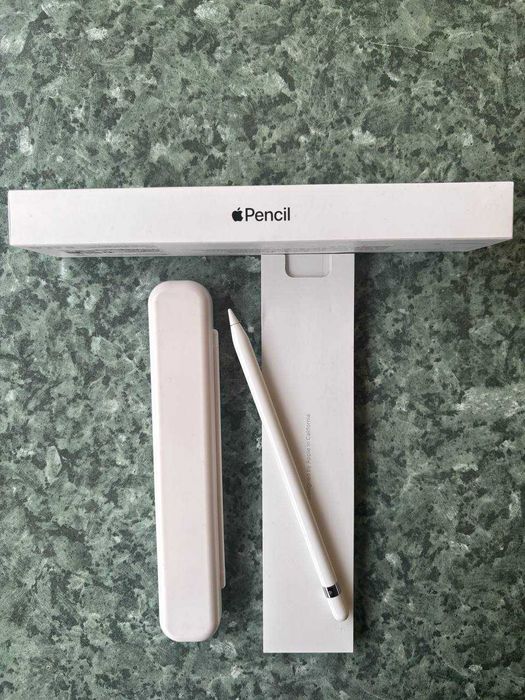 Apple Pencil (1. generacji) stan idealny / jak nowy + etui gratis