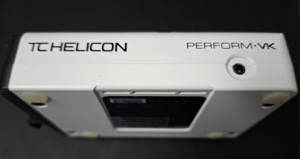TC Helicon Perform VK
