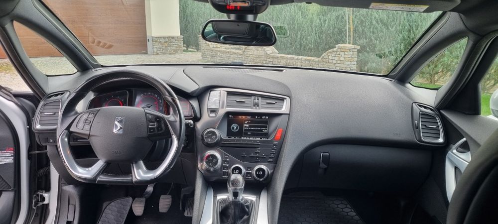 Super stan .DS5 Citroen