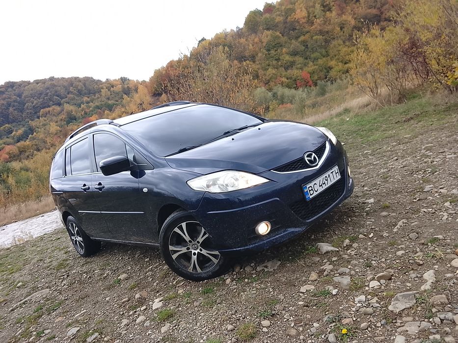 Продам Мінівен Мазда 5, 2008 дизель