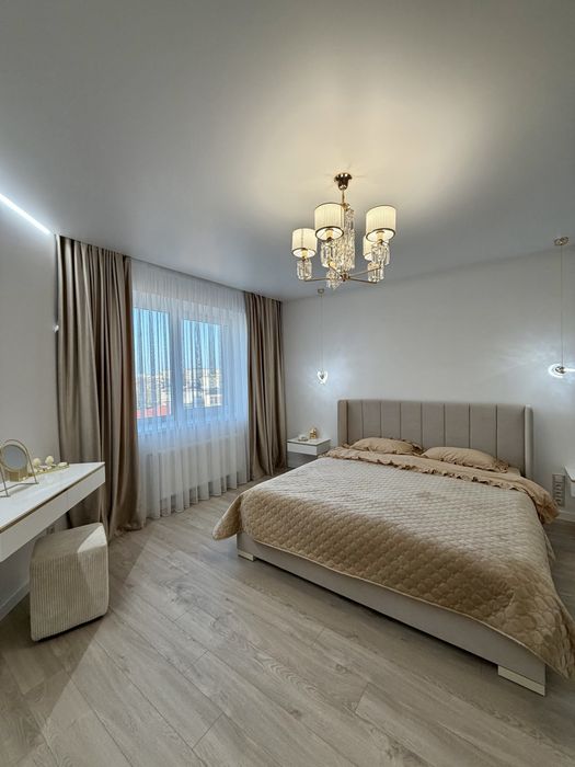 Продаж розкішної 2-кім.квартири в центрі Луцька, клубний будинок!