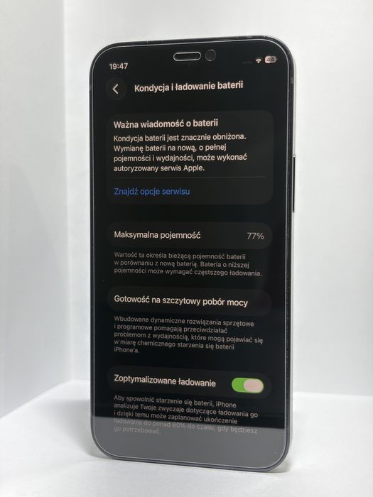 iPhone 12 mini 64 GB  idealny stan  OKAZJA!