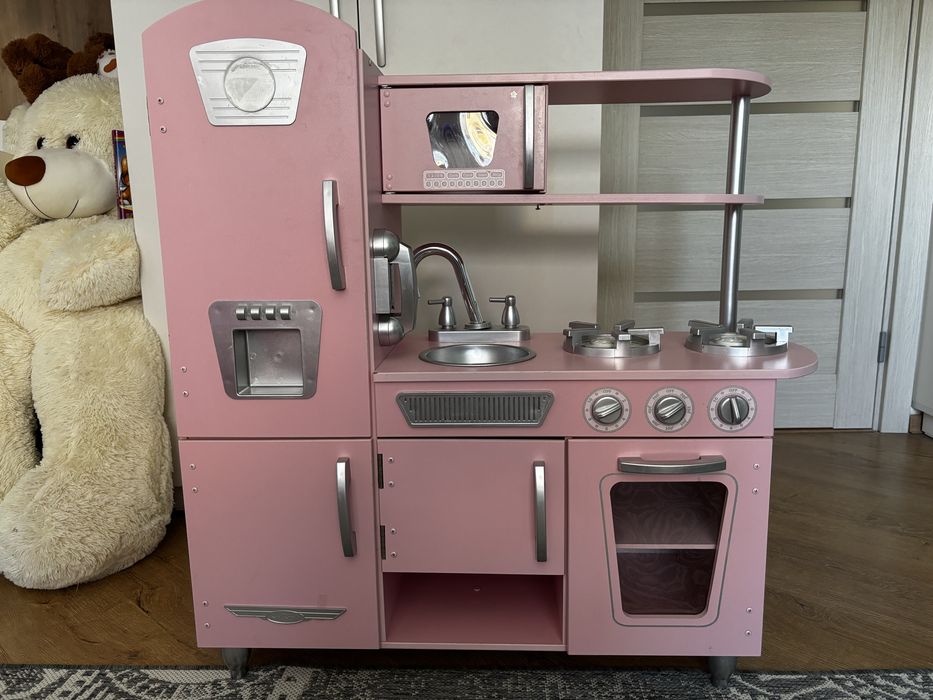 Дитяча кухня KidKraft Rosa Vintage