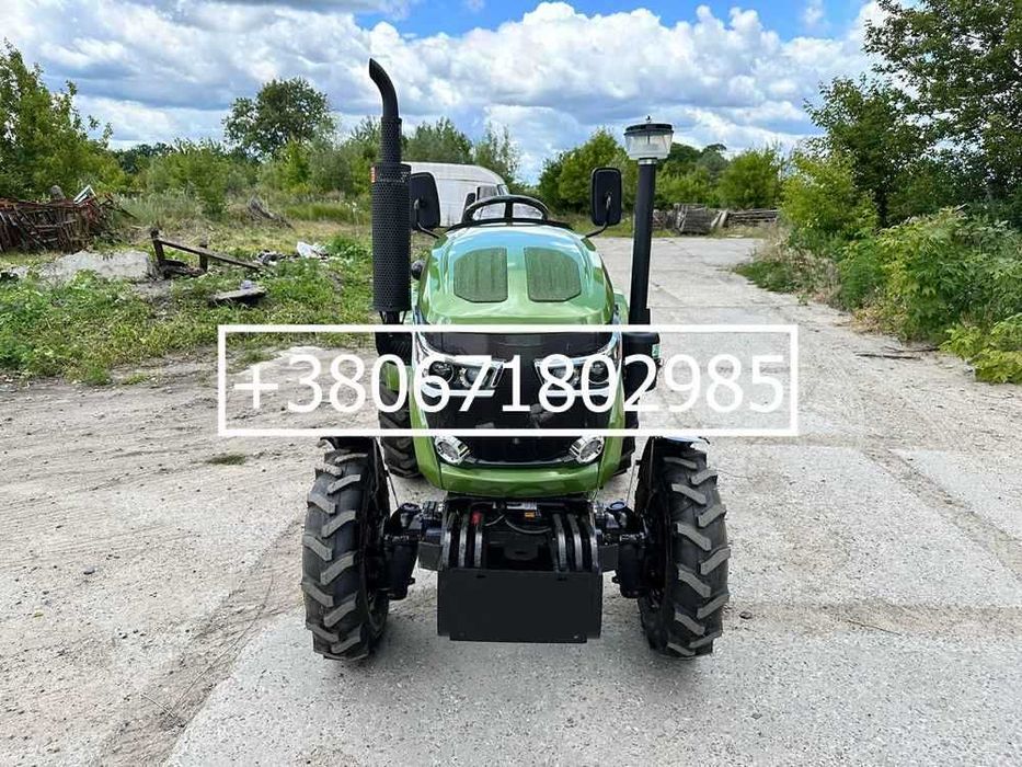 Мінітрактор Xingtai 244L Доставка до дому