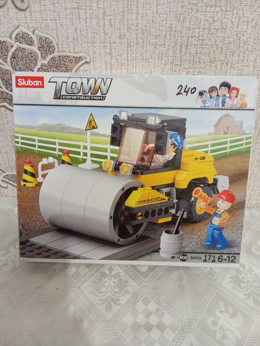 Дитячий конструктор