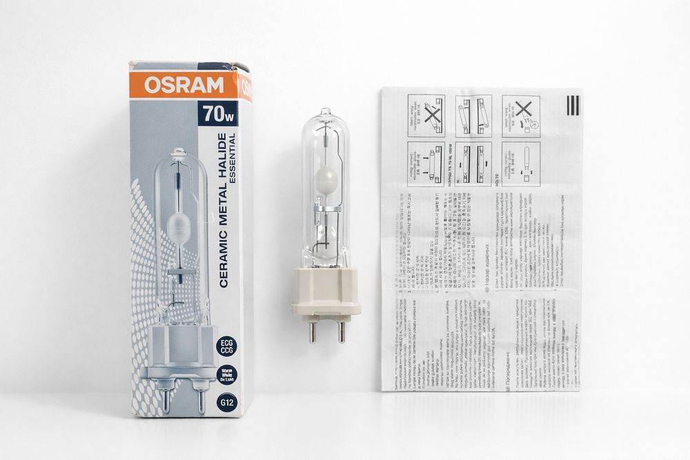 Żarówka Osram polecam