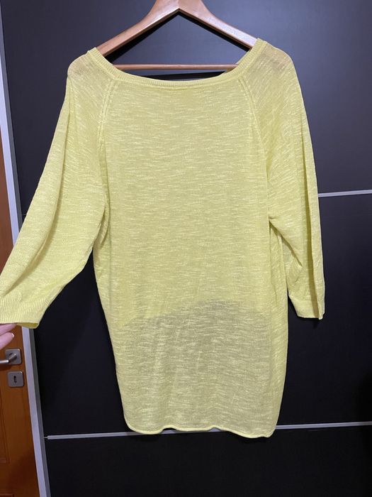 Tunica verde clarinho