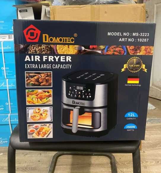 ХІТ ЦІНА‼️ Аерогриль Фритюрниця Нова Аэрогриль Фритюрница Мультипечь