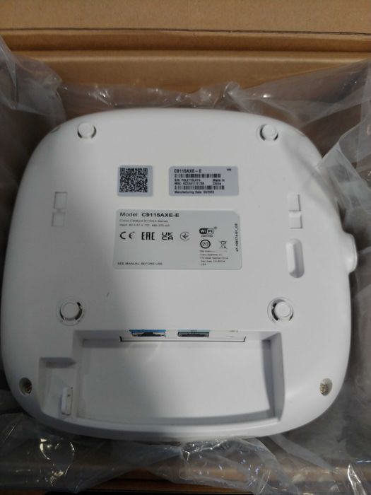 Точка доступа Cisco C9115AXE-E