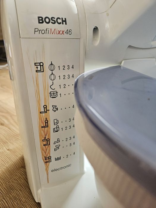 Mikser bosch profimixx 46