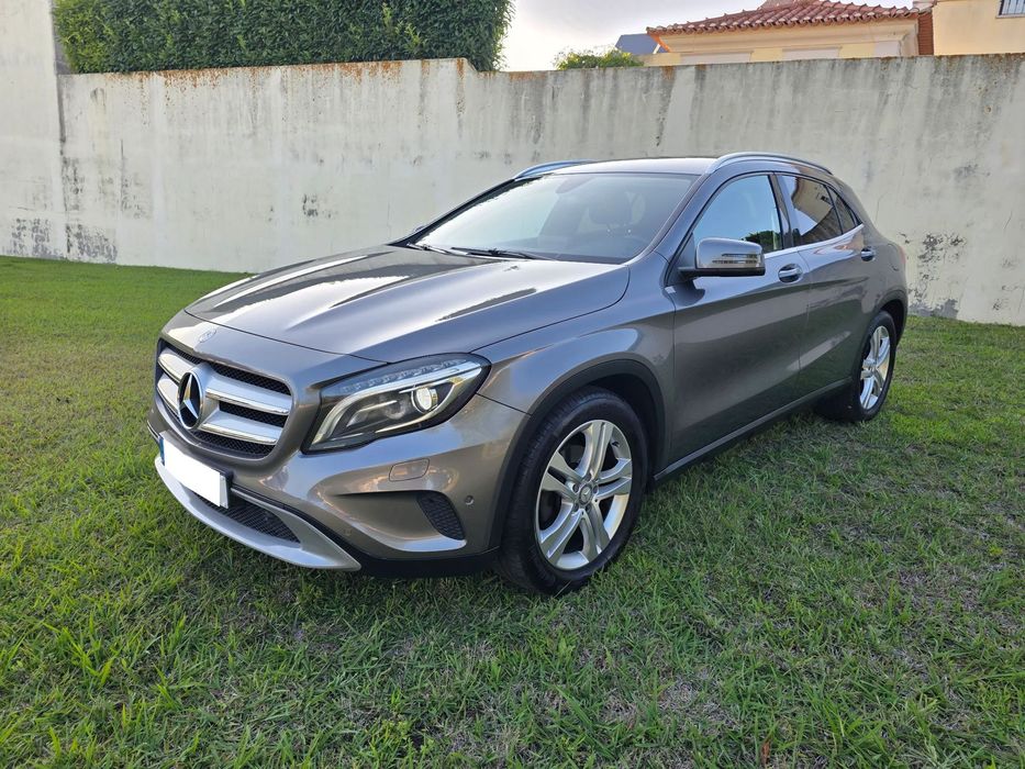 Mercedes-Benz GLA 220 d Urban
