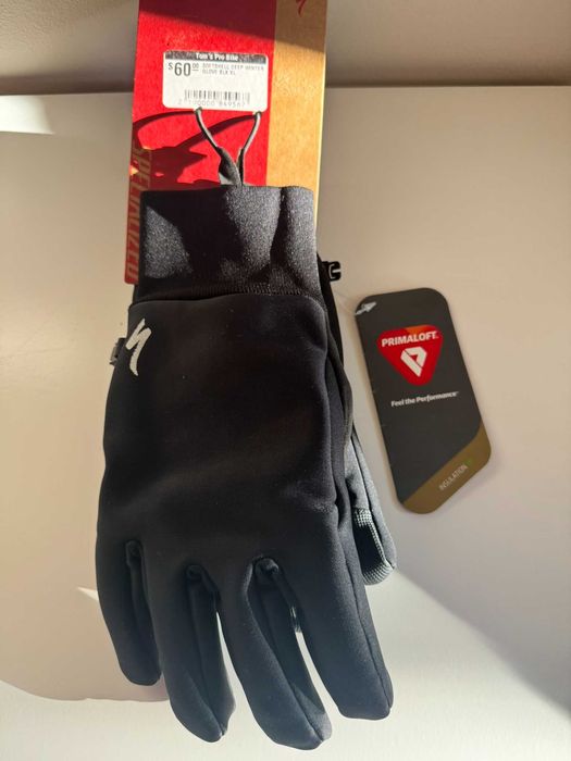 Rękawice zimowe rowerowe męskie SPECIALIZED Element LF rozmiar XL nowe