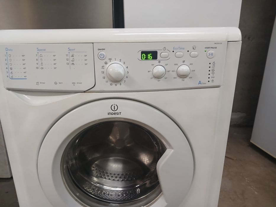 Indesit Доставка Гарантия