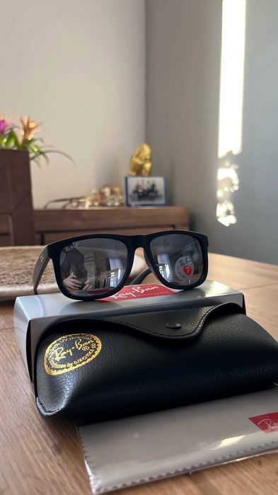 Okulary przeciwsłoneczne Ray-Ban
