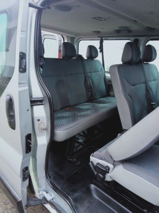 Sprzedam Renault Trafic Niski przebieg !!!