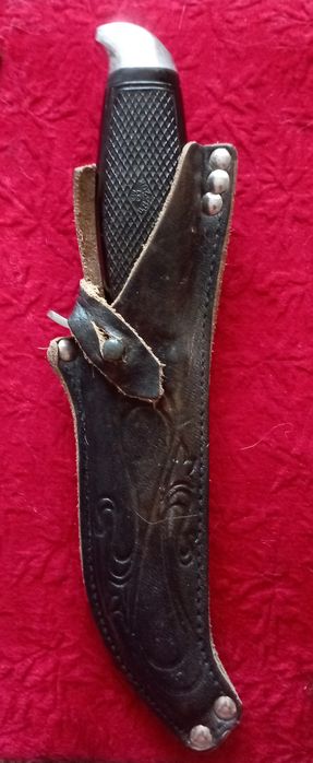 Продам коллекционный охотничий нож СССР