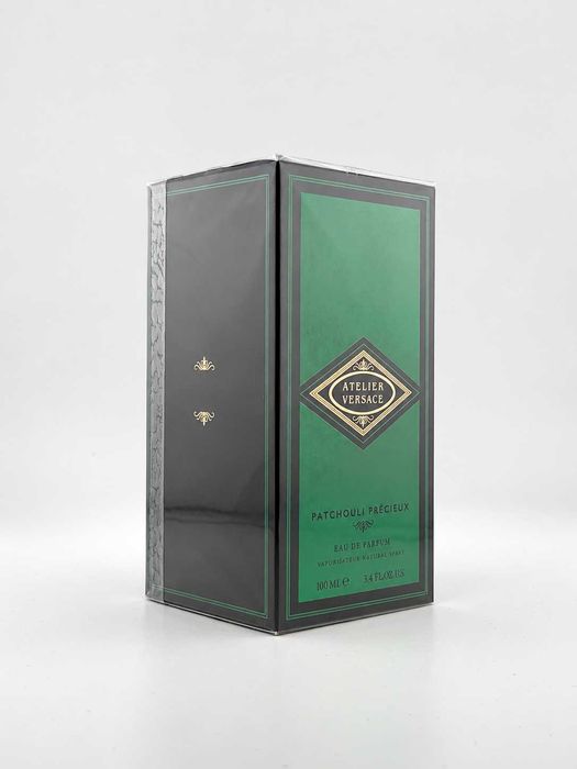 Atelier Versace Patchouli Précieux Eau de Parfum 100 ml