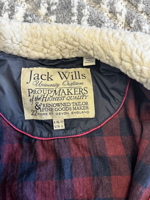 Куртка Jack Wills у розмірі 10 С-М