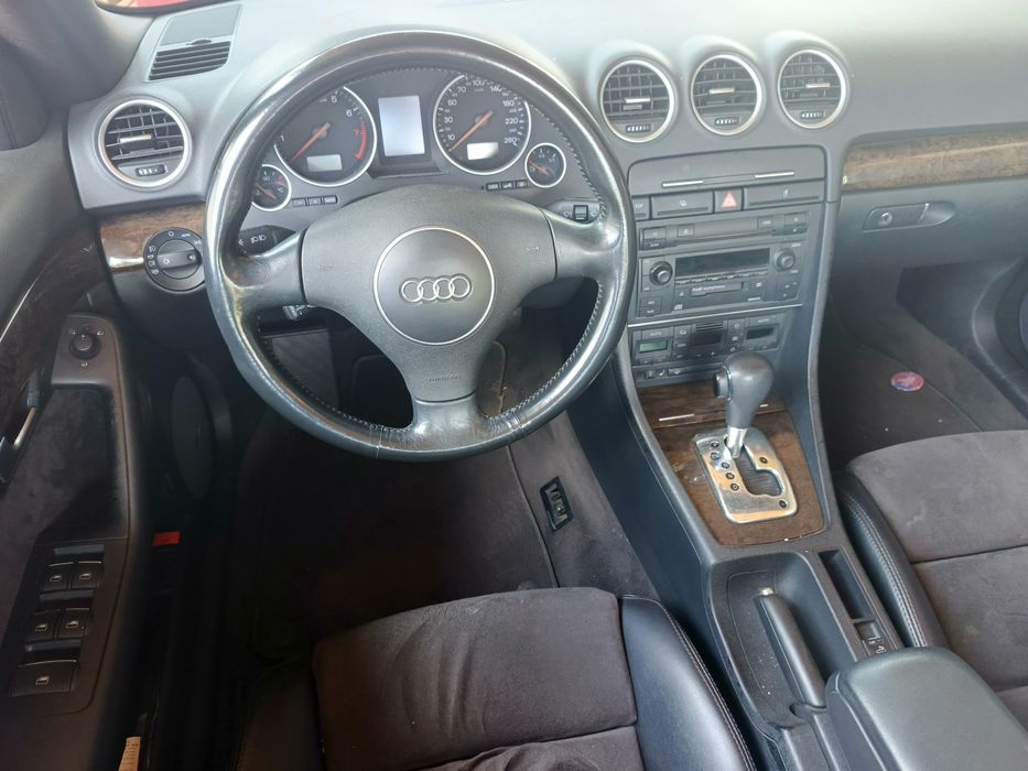 Audi bardzo ładna