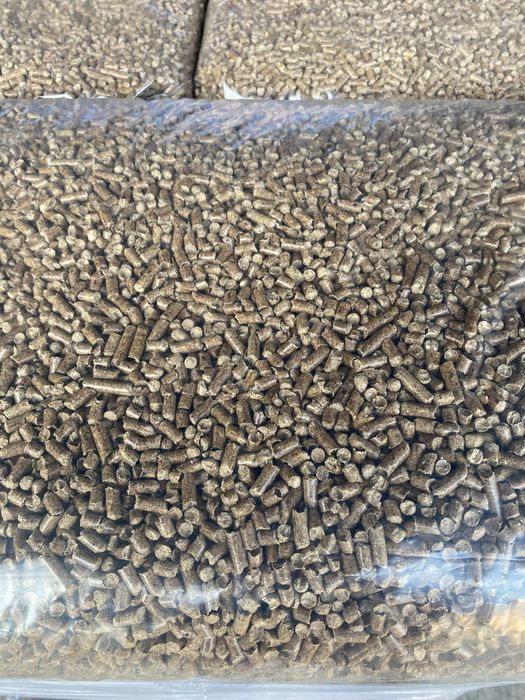 Pellet drzewny 100% sosna