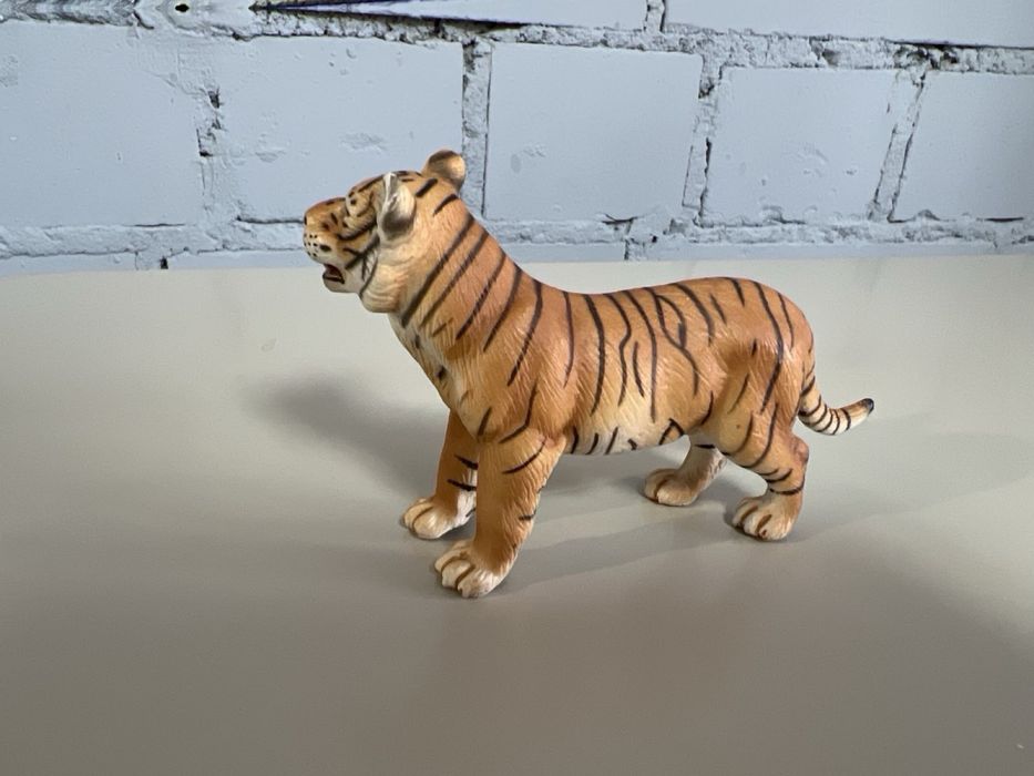 Фигурка Лев Шляйх Schleich черепаха тигр бенгал