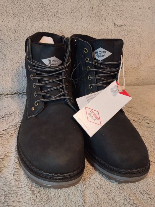 Buty męskie Lee Cooper 44
