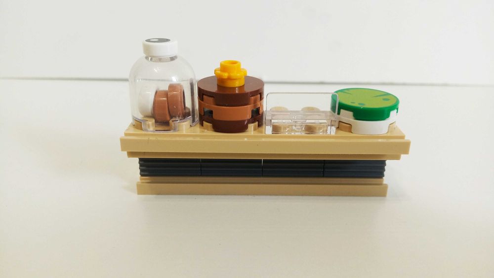 Lego Moc Coffee & Bistro