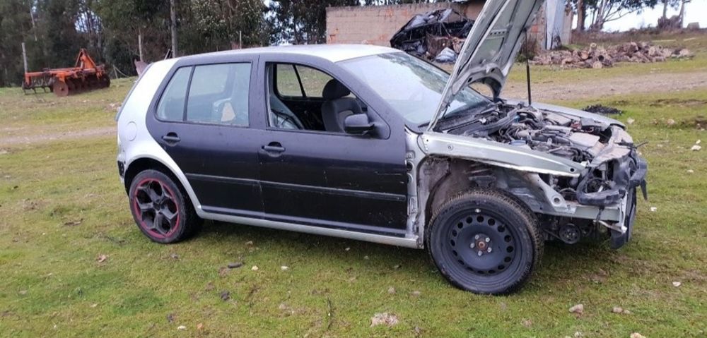 Golf 4 4x4 gasolina