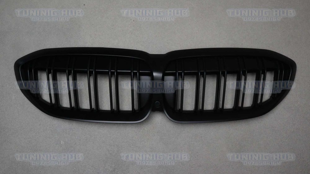 Решетка радиатора ноздри BMW бмв M / глянец / мат F01 F06 F07 F10 F11