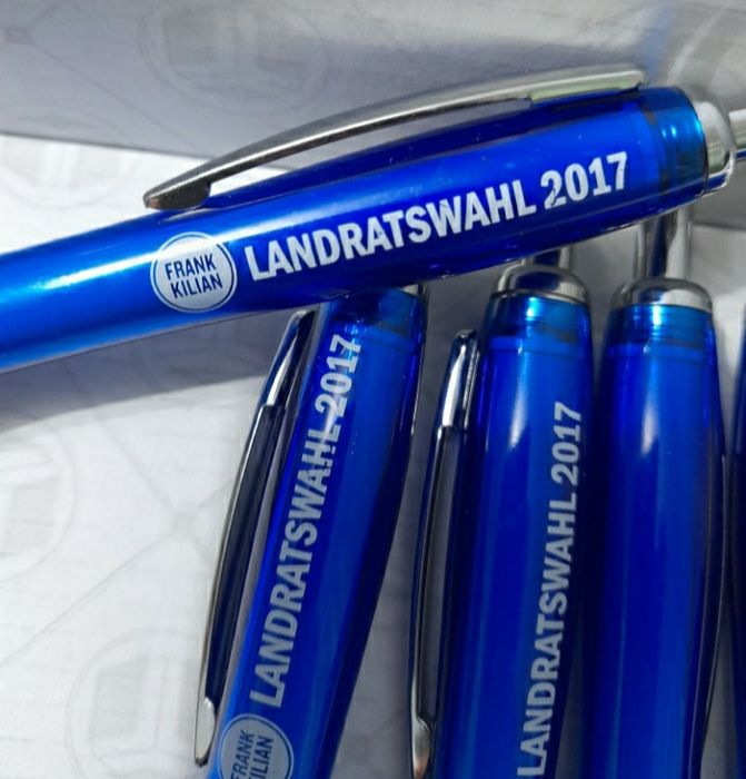 Ручка шариковая 2017