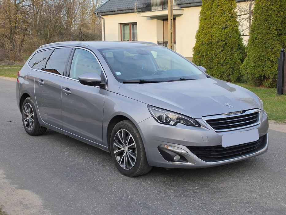 Peugeot 308, 1.6hdi 120 koni automat, Full Led, Navi, Tempomat
