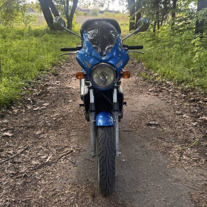 Kawasaki ER-5 2001 Рік Свіжопригнаний