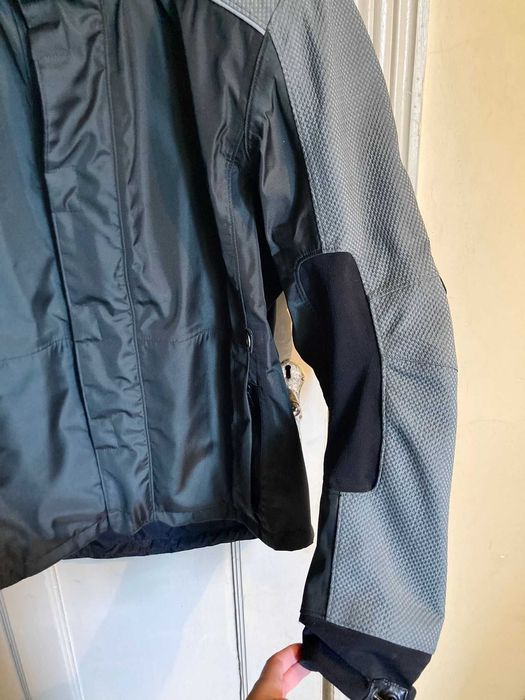 Fato Motard Completo Novo BMW