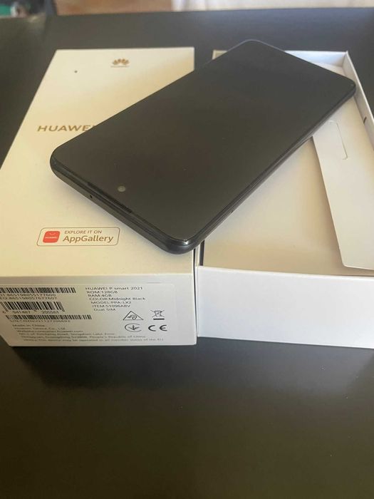 Huawei P Smart 2021