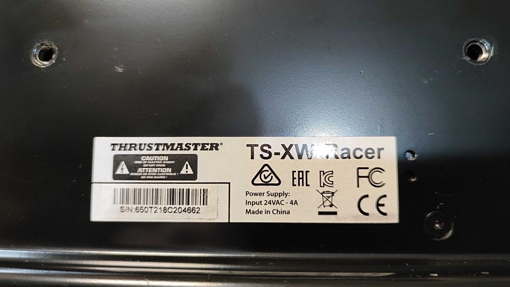 Kierownica Thrustmaster TS-XV Servo Base