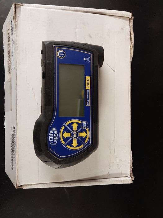 Programator tmps magneti marelli