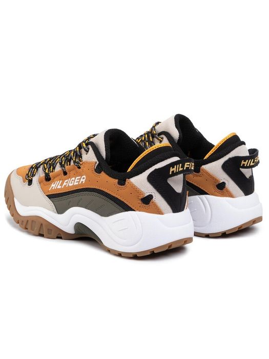 Tenis / sapatilhas TOMMY Hilfiger ORIGINAL m Pele -